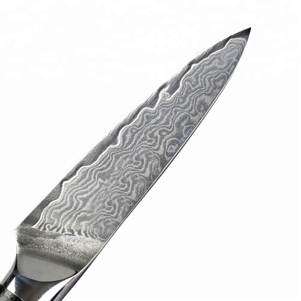 Med Komorebis urtekniv i japansk stål er du garanteret et sikkert og præcis snit hver gang.
